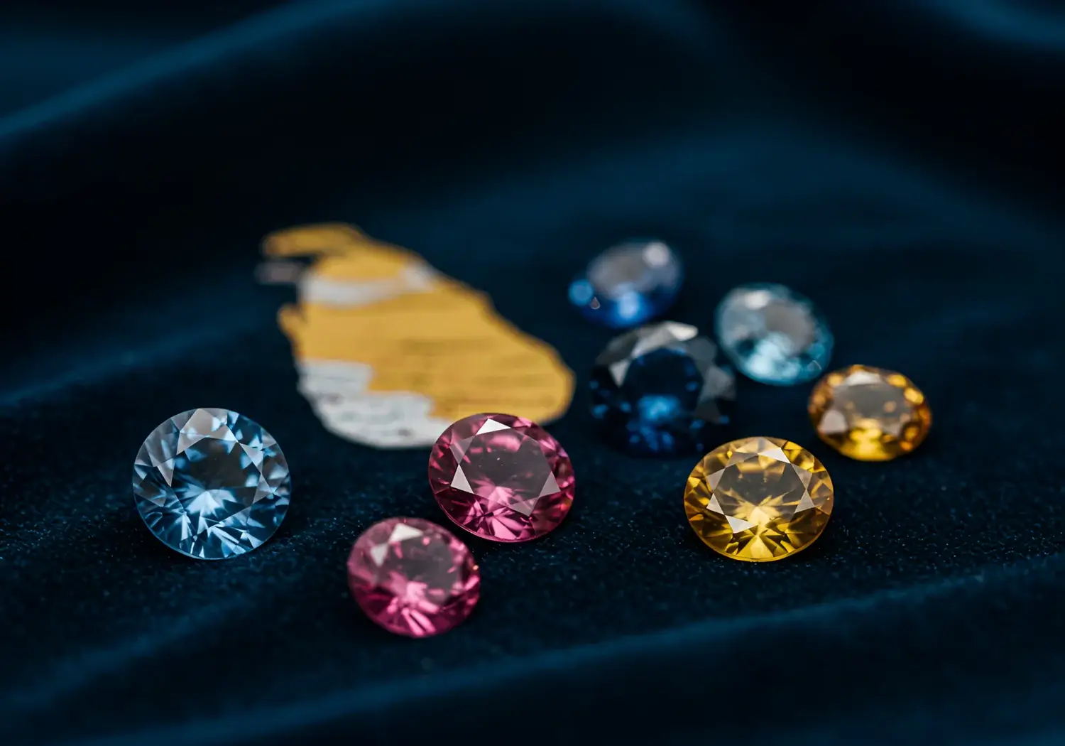 Ceylon Gems